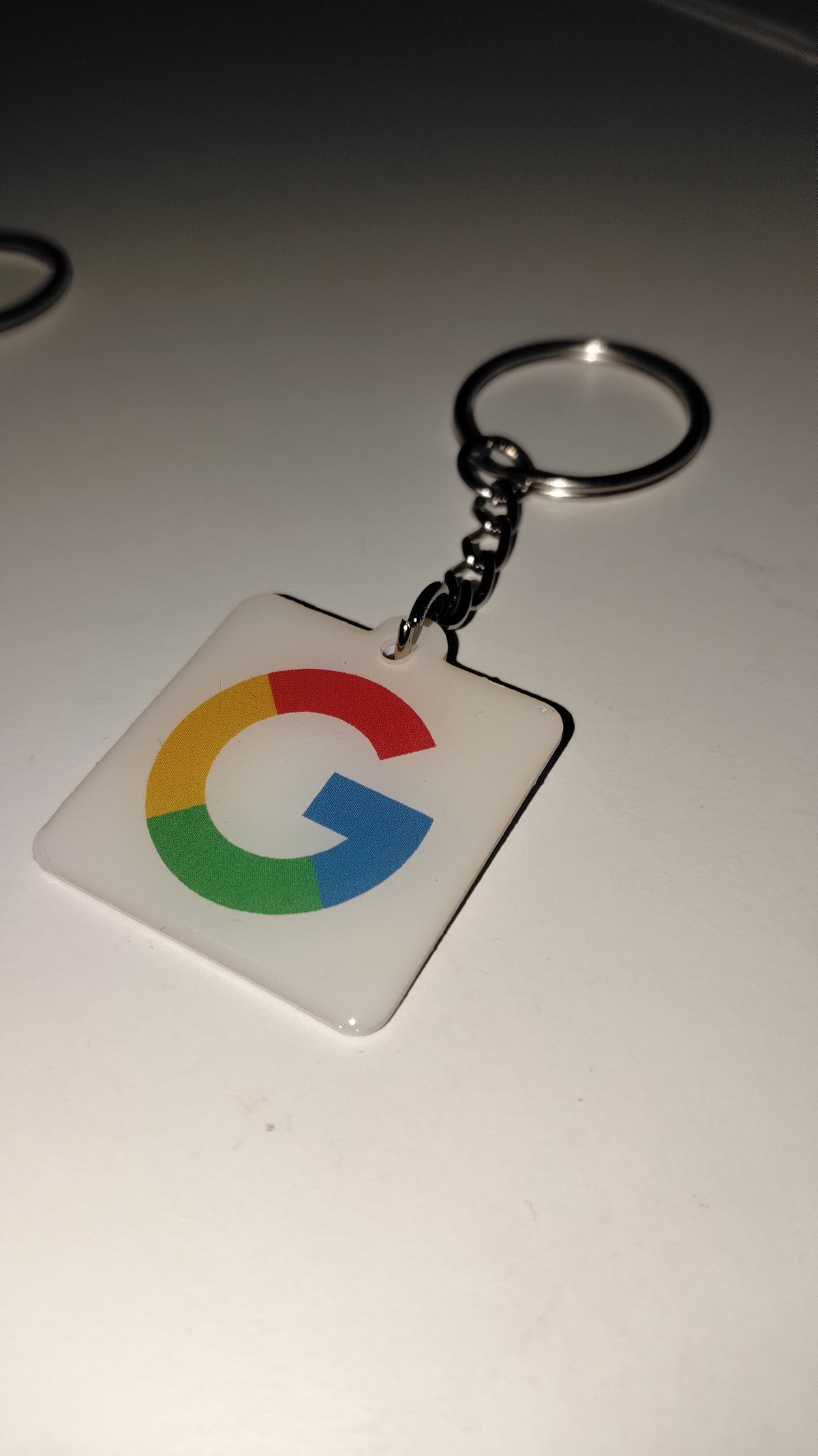 Porte clé NFC Google