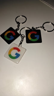 Porte clé NFC Google