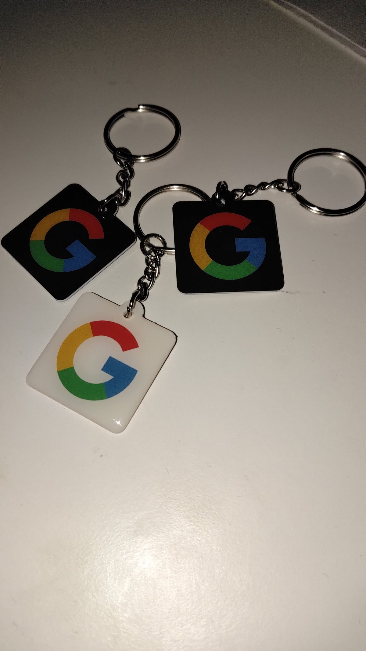 Porte clé NFC Google