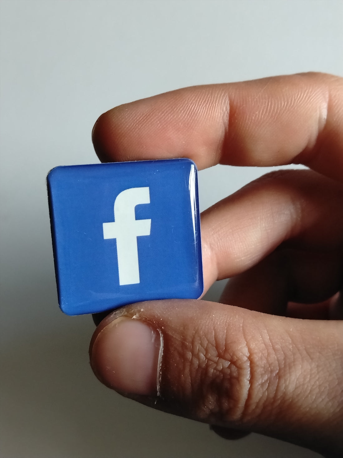 Carte NFC Facebook