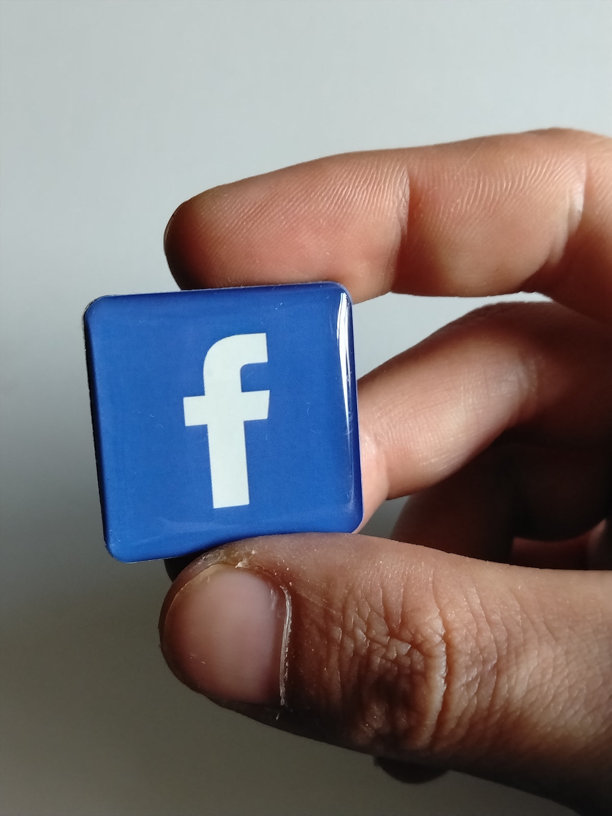 Carte NFC Facebook